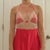 The lingerie my hubby bought me for Christmas (with tags STILL on)