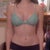 Fellow RealSelfer Lissa has the same bralette, it's so comfy. Wanted to show my proportions. Forgive the ugly granny panties. 5 weeks out