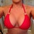 4.10.13 .. Nearing 4 months post op. New bikini from Venus. A little cheapy feeling for my liking and I wouldn't exactly do down a water slide in it, but to have no padding and very little support and still look pretty good is STILL amazing to me! ;)