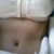 my new cute belly  button