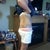 8 Days Post Op, morning, note the low amount of swelling.