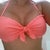 After - Post op day 29 In bikini top again. Looking good and loving it! Big difference.