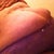 This is me takeing these beautiful lace boi shorts and pulling them over my fat nasty