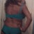 this is all the fat/rolls in my back id like removed