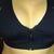 6 weeks post op in sports bra.