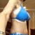 bikini side view