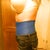Day 24 PO with my exercise binder on