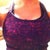 Doubled up bras for my workout