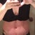 I look so petite!!!