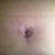 New Belly Button   It almost looks like a heart.