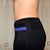 the purple band is where my flap used to be...so nice and flat.  LOVE how flat everything is :) :)