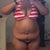 Favorite new bikini before.  You cant even see the bottoms when I let my belly hang out.