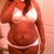 from the front... all i have is belly @196 pds