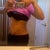 Almost 4 months from surgery date - 03/16/12 - this is my high scar side. - My PS said she had to go up higher because of how I was positioned on the bed (WHAT??????)