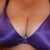 Before in my HUGE bra
