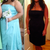 -100 lbs, before and after