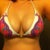 One of my favorite bikini tops, it used to be stuffed with padding but not anymore!
