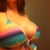 oblique angle