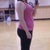 December 16, 2011 at the gym before group fitness class.  In my looser sports bra.  Got to love how all the weight rests on the back of my neck and hurts!  Thought I'd add this pic so you can get an idea of my body's build and shape in regards to the questions I ask in my updates.
