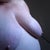 Kind of a side shot I took myself. Large veins stretchmarks UGGGGH!!!!