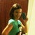 Its my goal shirt! :)