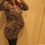 2 days before giving birth.  About 13 months after procedure. About 50 pounds heavier.
