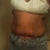 about 145 lbs here but now i weigh 155lbs