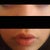 this is my latest touch up, only on upper lip... haven't touched the under eyes since May 08