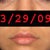 i think it's time for a touch up.  i only did my lips a tiny amount the last time and I think i need a tiny amount under my eyes.  i will go within the month probably.