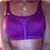 This bra is from target - I'm not sure what it's called but it is PERFECT because it keeps everything in place, AND has padding which is essential for me because lately my nipples have been super pokey, so it's hard to wear sports bras with normal Tshirts.
