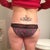 Before pic of backside thighs