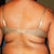 Bra bulge and arms before.