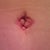 belly button at 1 month po
