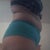 side shot no booty just belly.