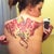 Before any treatments. Sorry, I'm doing this all on my own so the pictures might not turn out great.