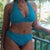In Puerto Rico wearing my very 1st bikini EVER!!!