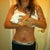 8 days post op.  First time I took of my binder and actually took a look.  So amazed!  Love it and its only the 8th day!