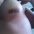 Bruise that randomly came up on left and freaked me out