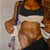 DAY 2-YAY!! FLAT TUMMY :) Alittle swollen and bruised but   You can see where the nurse came by yesterday and stuffed my navel with a ton of gauze...that felt weird!   Can't wait for my breast to drop.