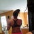 Taken two days before surgery{Back View} I hate this ugh!!!!