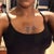 Me in a tank top no bra.......
