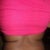 back view, hopefully these rolls will be gone when it's all said and done
