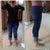 PO Day 31. Size 2 Petite Gap Skinny Curvy Jeans (love them)
