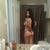 And a regular cut bikini back shot.  This one was more loose fitting.