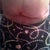 Another one Closer up. You can see where the hard parts are in my abdomen as they bulge