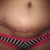 front view of my belly button. it is what is it!