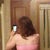 back shot...Its amazing, I guess a combo of the MR and skin removal actually gave me some curves back here. No more blocky Minecraft body Yay! Can't wait to start back toning things up again!!