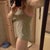 look Ma no bulge! So happy I don't look 3 months preggo anymore :)