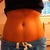 starting to see results in less than 3 weeks :) love handles and stomach.  I will post more pics soon!
