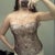 post-op day 29  going out...went shopping already! no new bras yet just clothes...wearing no bra under this corset.